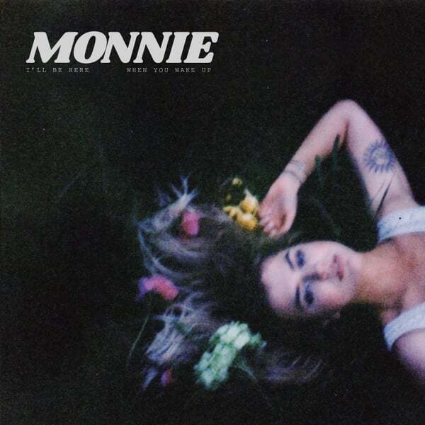 Cover for Monnie's Album, I'll Be Here When You Wake Up